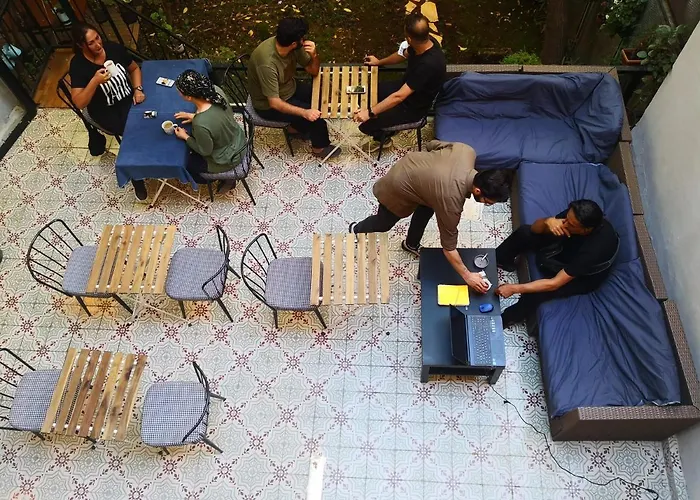 Gafa Garden Hostel & Apartments - Great Location İstanbul