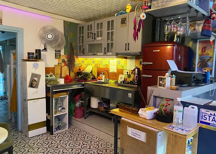 Rodin Hostel İstanbul